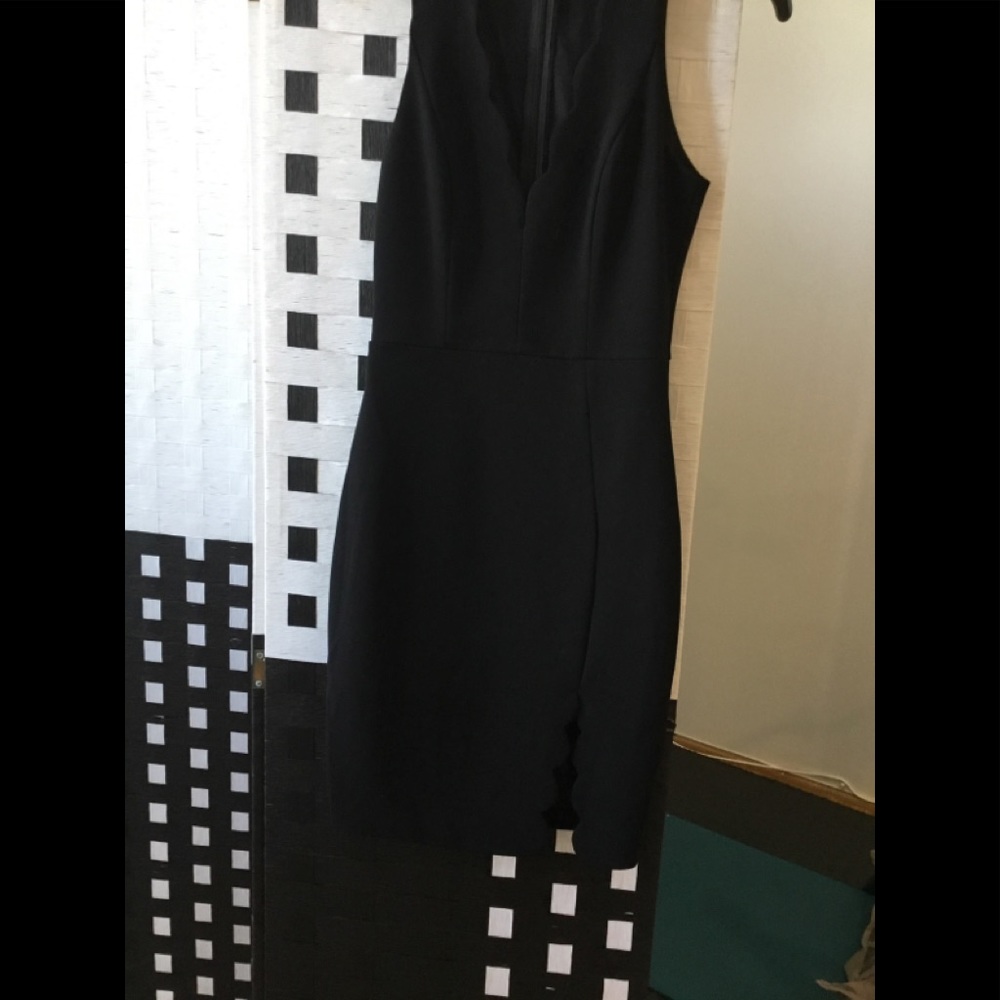 Lulus black dress
